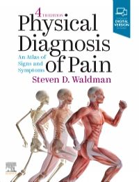 Physical Diagnosis of Pain-4판