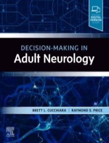 Decision-Making in Adult Neurology-1판