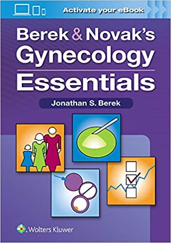 Berek and Novak’s Gynecology Essentials-1판