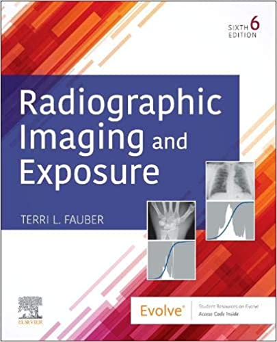 Radiographic Imaging and Exposure-6판
