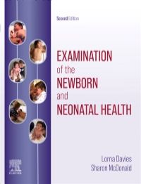 Examination of the Newborn and Neonatal Health-2판