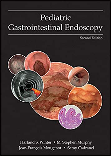 Pediatric Gastrointestinal Endoscopy-2판