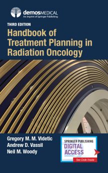 Handbook of Treatment Planning in Radiation Oncology-3판(Softcover)