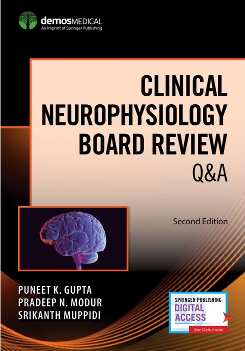Clinical Neurophysiology Board Review Q&A-2판