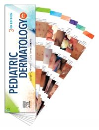Pediatric Dermatology DDX Deck-3판