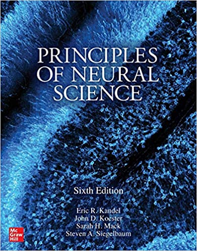 Principles of Neural Science-6판