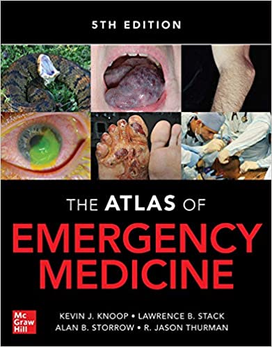 Atlas of Emergency Medicine-5판