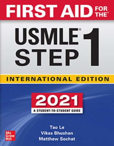 First Aid for the USMLE Step 1 2021-31판