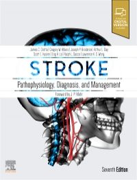 Stroke: Pathophysiology Diagnosis and Management-7판