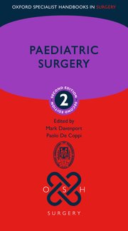 Paediatric Surgery-2판