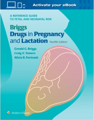 Drugs in Pregnancy and Lactation-12