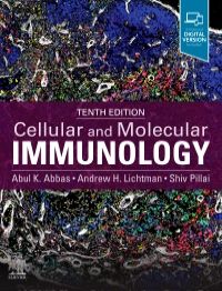 Cellular and Molecular Immunology-10판