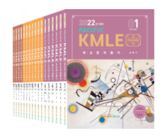 2022년대비 Pacific KMLE SET [전17권]