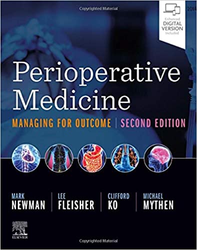 Perioperative Medicine-2판