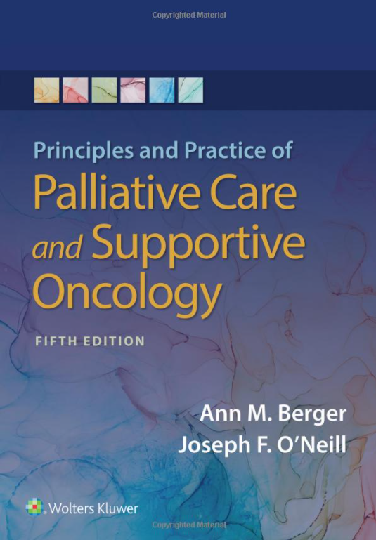 Principles and Practice of Palliative Care and Support Oncology-5판
