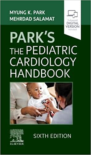 Park's The Pediatric Cardiology Handbook-6판