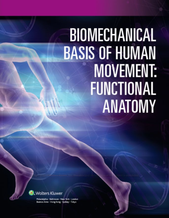 Biomechanical Basis of Human Movement-5판