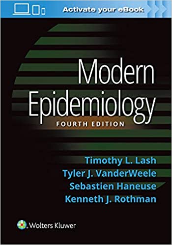 Modern Epidemiology-4판