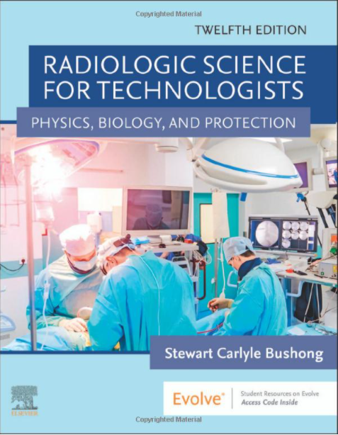 Radiologic Science for Technologists-12판