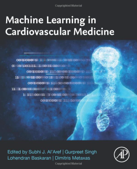 Machine Larning in Cardiovascular Medicine-1판