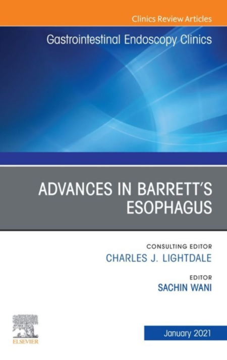 Advances in Barrett’s Esophagus-1판