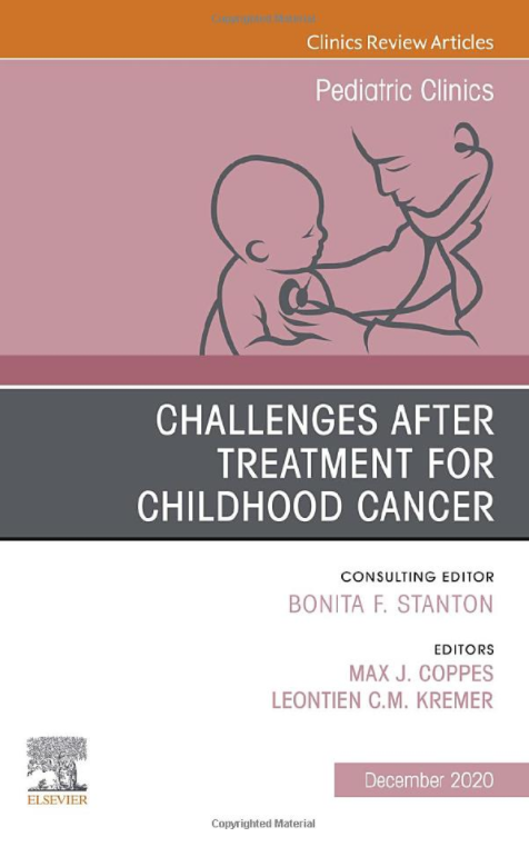Challenges after treatment for Childhood Cancer An Issue of Pediatric Clinics of North America
