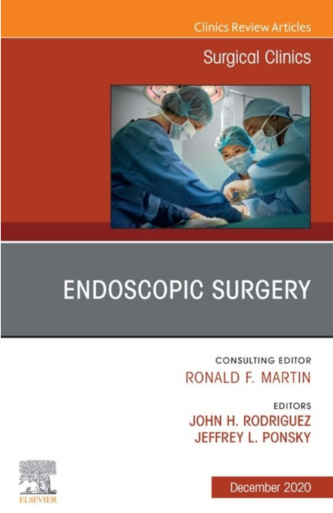 Endoscopy An Issue of Surgical Clinics-1판