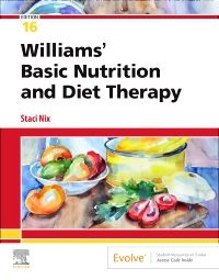 Williams' Basic Nutrition and Diet Therapy-16판