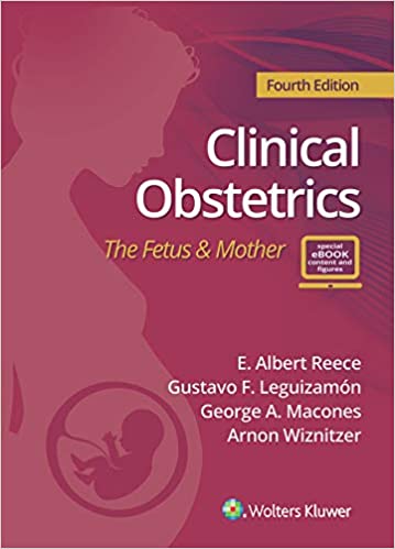 Reece's Clinical Obstetrics-4