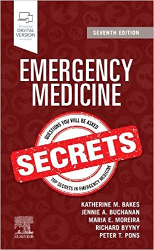 Emergency Medicine Secrets-7판