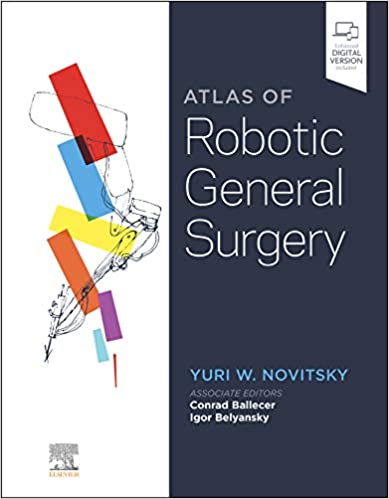 Atlas of Robotic General Surgery-1판
