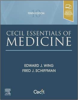 Cecil Essentials of Medicine-10판
