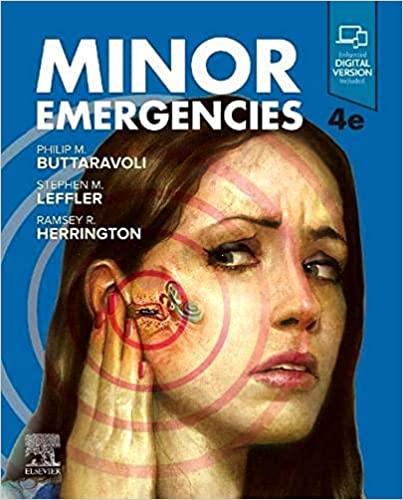 Minor Emergencies-4판