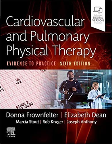 Cardiovascular and Pulmonary Physical Therapy-6판