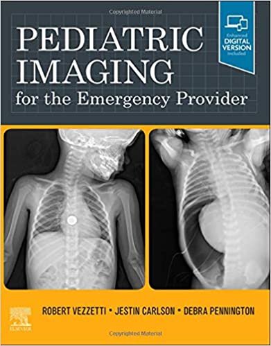 Pediatric Imaging for the Emergency Provider-1판