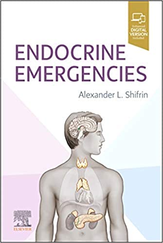 Endocrine Emergencies-1판