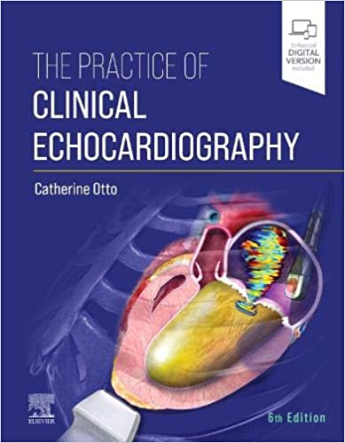 The Practice of Clinical Echocardiograph-6판