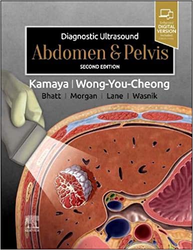 Diagnostic Ultrasound: Abdomen and Pelvis-2판