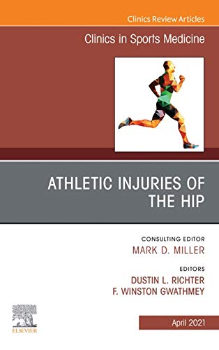 Athletic Injuries of the Hip-1판