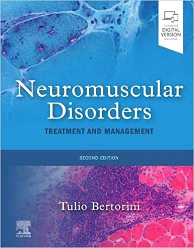 Neuromuscular Disorders: Treatment and Management-2판
