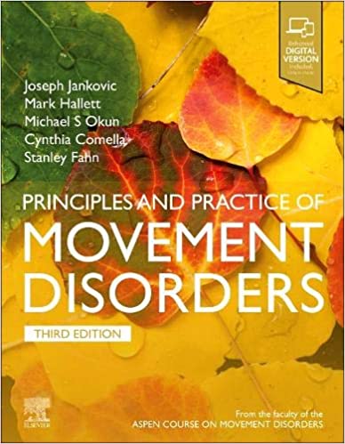 Principles and Practice of Movement Disorders-3판