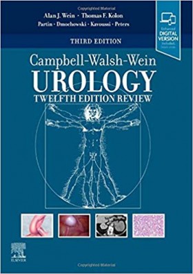 Campbell-Walsh Urology 12th Edition Review-3판