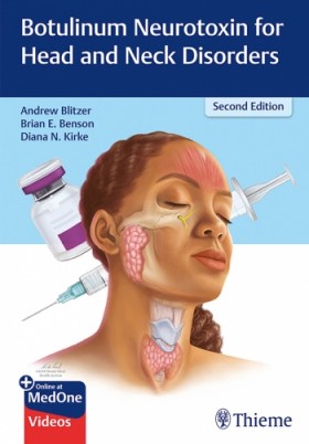 Botulinum Neurotoxin for Head and Neck Disorders-2판