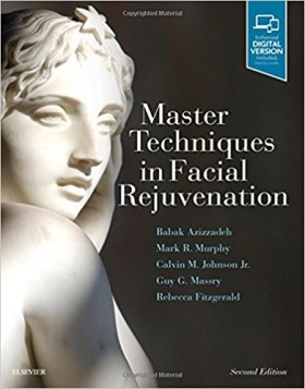 Master Techniques in Facial Rejuvenation-2판