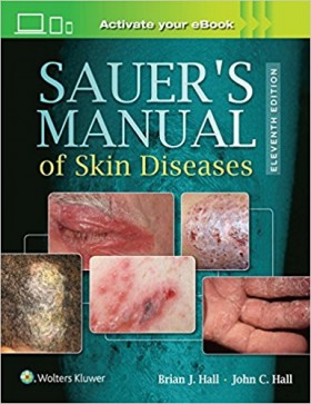 Sauer's Manual of Skin Diseases-11판