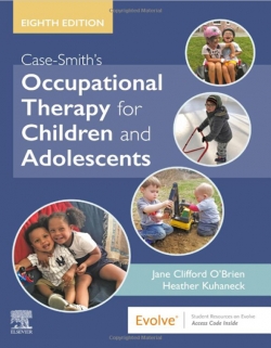 Occupational Therapy for Children and Adolescents-8판