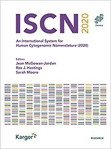 ISCN 2020: An International System for Human Cytogenomic Nomenclature (2020)