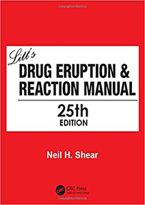 Litt's Drug Eruption and Reaction Manual-25판