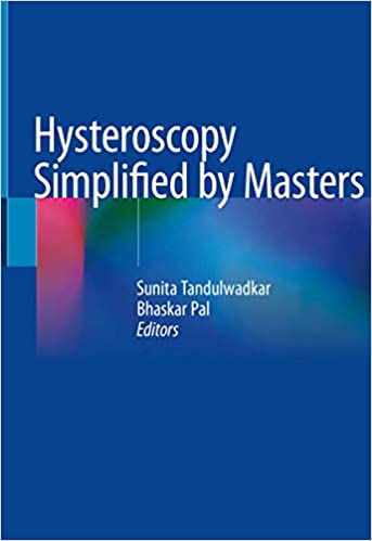 Hysteroscopy Simplified by Masters-1판