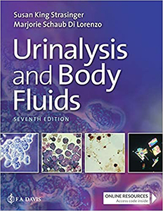 Urinalysis and Body Fluid-7판
